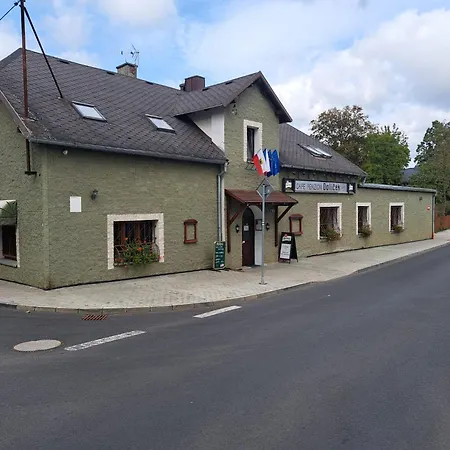 Dolicek Guest house Cheb