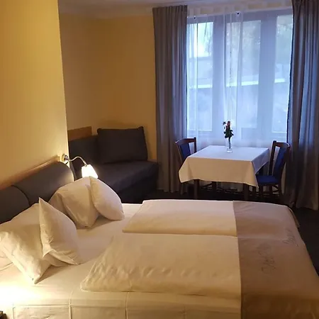 Dolíček 3* Cheb