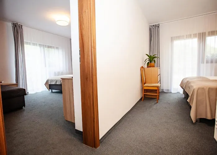 Casa de hóspedes Dolíček 3*