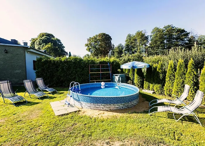 Casa de hóspedes Dolíček Cheb