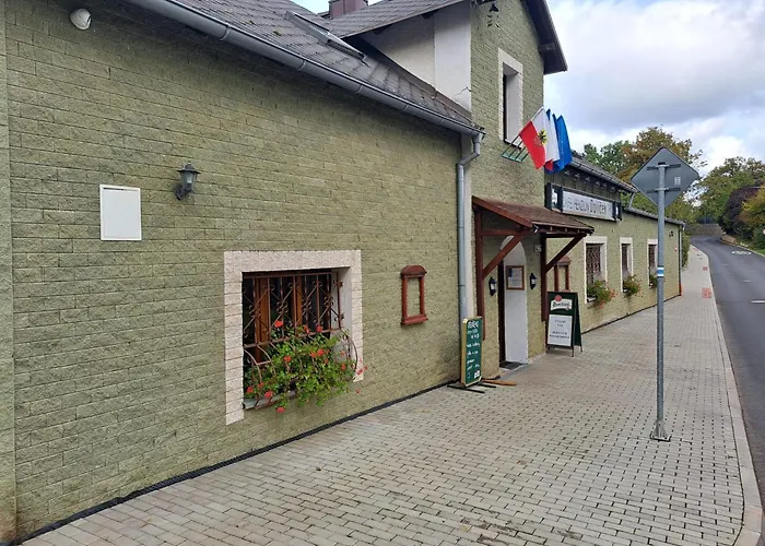 Dolíček Casa de hóspedes