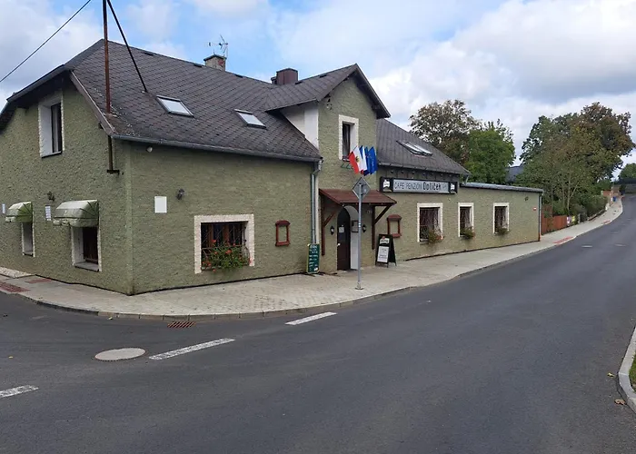 Dolíček Casa de hóspedes Cheb