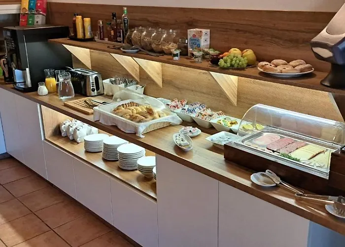 Dolíček Casa de hóspedes 3*