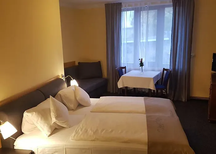 Dolíček 3* Cheb