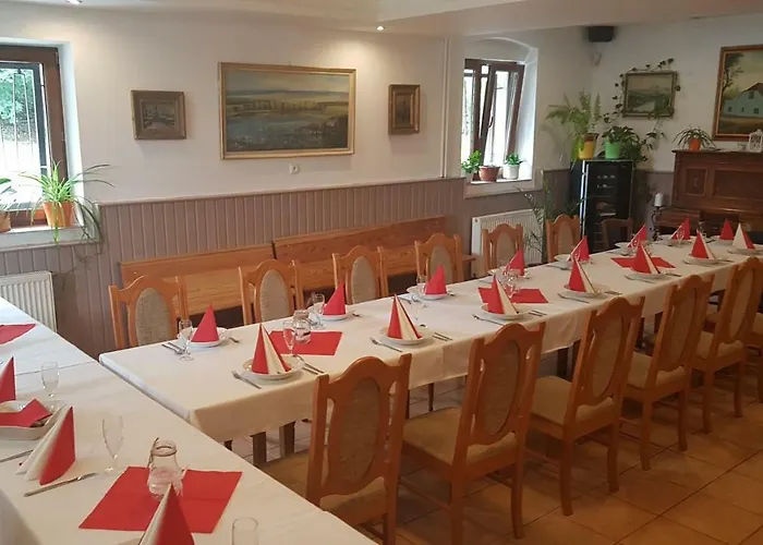 Dolíček Casa de hóspedes 3*