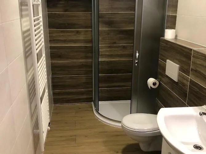 Dolíček Casa de hóspedes Cheb